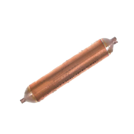 Filtertrockner, DE.NA, SM2 30g, 2-Wege, 6,1 x 3,2mm, Größe 24 x 140mm