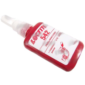 Threaded seal loctite 542 50ml
