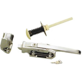 Handles freezer door metal universell lock