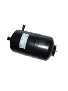 Kältemittelsammler, Dena-Line, 6,8 l, 28 bar, Anschluss 1" - 1"