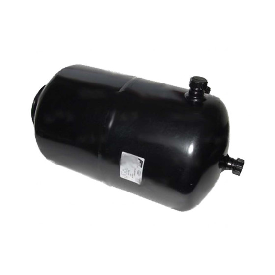 Refrigerant collectors frigo-mec 24-5l