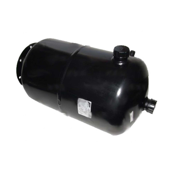 Refrigerant collectors frigo-mec 30l