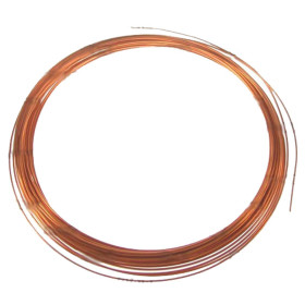 Capillary tube copper refco tc-64-1-6x2-8mm