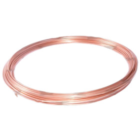 Capillary tube copper refco tc-80-2x3-0mm