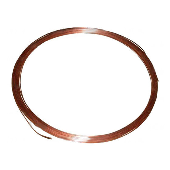 Kapillarrohr Kupfer, 2,2mm x 3,8mm, 30m