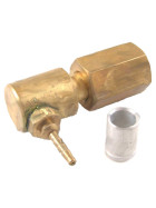 Capillary end piece-90 wigam wcg 2190-90