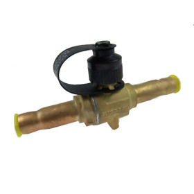 Kugelventil, Alco, BVE-012, 1/2" ODF, kv...