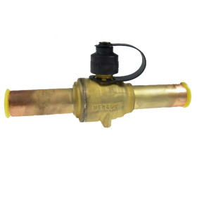 Kugelventil, Alco, BVE-034, 3/4" ODF (18mm), kv...