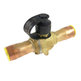 Kugelventil, Alco, BVE-118, 1.1/8" ODF, kv...
