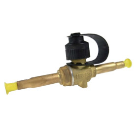 Kugelventil, Alco, BVE-M10, 10mm ODF, kv 3,2m³/h,...