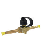 Kugelventil, Alco, BVE-M64, 64mm ODF (2.5/8"), kv 152m³/h, 806745