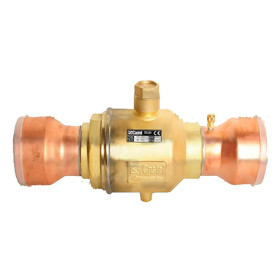 Ball valve castel 6591-34a