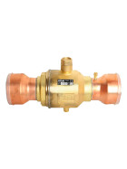 Ball valve castel 6591-34a