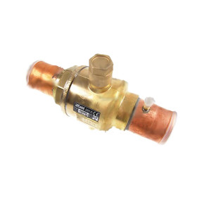 Ball valve castel 6590-m64a
