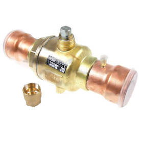 Ball valve castel 6591-24a