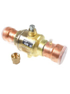 Ball valve castel 6591-24a