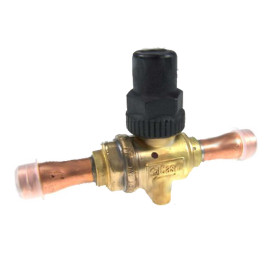 Ball valve castel 6591-28a