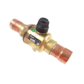 Ball valve castel 6590-17