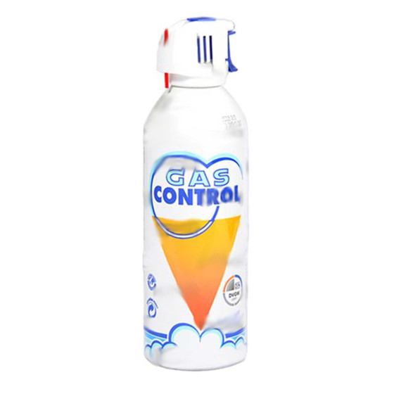 Leckanzeige GAS CONTROL für alle Kältemittel 400ml