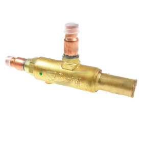 Leistungsregler Castel Löt 12mm ODS, 3310/M12S, (KVC)