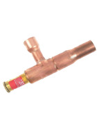 Leistungsregler Danfoss KVC 22, Anschluss 22mm ODS, 034L0144