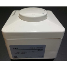 Fan controller ziehl-abegg pe1a 230v