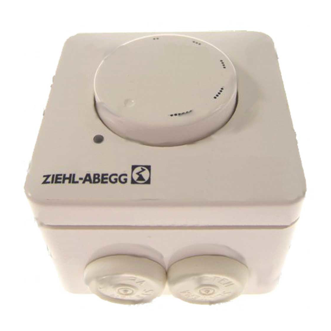 Industrie Drehzahlregler 230V 10A – 2000W Stufenl Produktbild-Vorschau 3