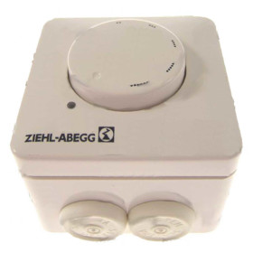 Fan speed controller ziehl-abegg pe25