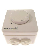 Fan speed controller ziehl-abegg pe25