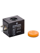 Magnetspule Alco, ASC 24 V, AC, 10 W, 50 Hz, 801052 für EX2