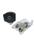 Magnetspule für Magnetventile Honeywell, MC 102-227, 20 W, 24 V,mit Stecker