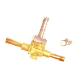 Magnetventil Alco, NC, Löt 3/8" (10mm) ODF,...