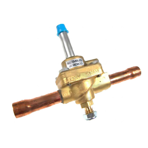 Magnetventil Alco, NO, Löt 5/8" ODF, ohne Spule, 046265