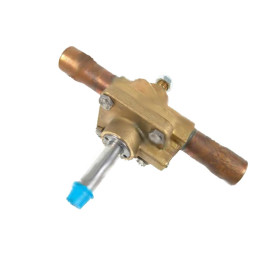 Magnetventil Alco, NO, Löt 7/8" (22mm) ODF,...