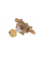 Magnetic valve castel 1070-4s