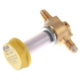 Magnetventil Castel, NC, Bördelanschluss 1/4",...
