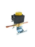 Magnetic valve castel 1028-2a6-e