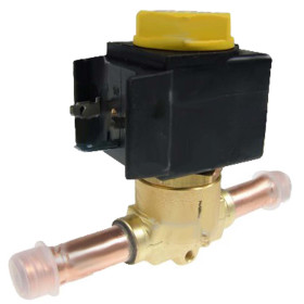Magnetic valve castel 1098-6a6