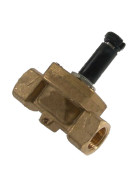 Magnetventil Castel, NC, Schrauben G 1/2", ohne Spule 1132/04S