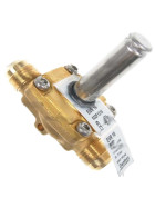 Magnetventil Danfoss EVR 10 NC, Bördelanschlüsse 1/2" SAE, kv 1,9 kW, 032F8095