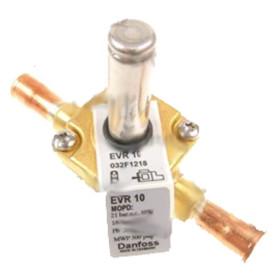 Magnetic valve danfoss evr10 032f1218