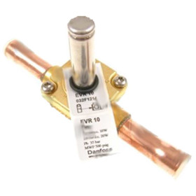 Magnetic valve danfoss evr10 032f1214