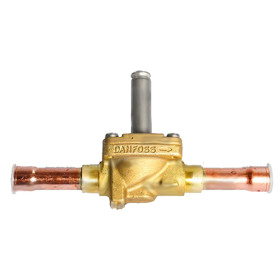 Magnetic valve danfoss evr15 032f1228