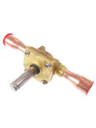 Magnetventil Danfoss EVR 15 NC, Löt 22mm ODF, kv 2,6 kW, 032F1225