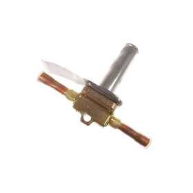 Magnetventil Danfoss EVR 2 NC, Löt 1/4" ODF, kv...