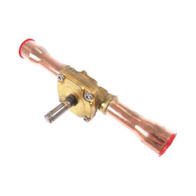 Magnetventil Danfoss EVR 22 NO, Löt 35mm ODF, kv 6,0...