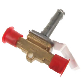 Magnetventil Danfoss EVR 3 NC, Bördelanschlüsse...