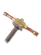 Magnetventil Danfoss EVR 3 NC, Löt 10mm ODF, kv 0,27 kW, 032F1208