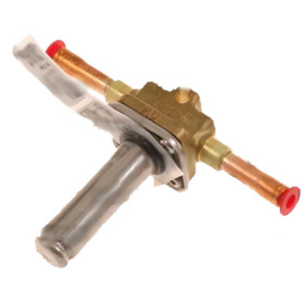 Magnetventil Danfoss EVR 3 NC, Löt 6mm ODF, kv 0,27...