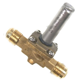 Magnetventil Danfoss EVR 6 NC, Bördelanschlüsse...